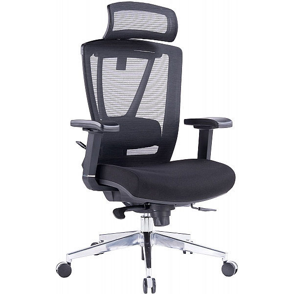 Contract 24/7 Posture Mesh Office Chairs