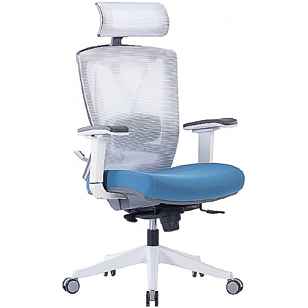 Contract Plus 24/7 Posture Mesh Office Chair