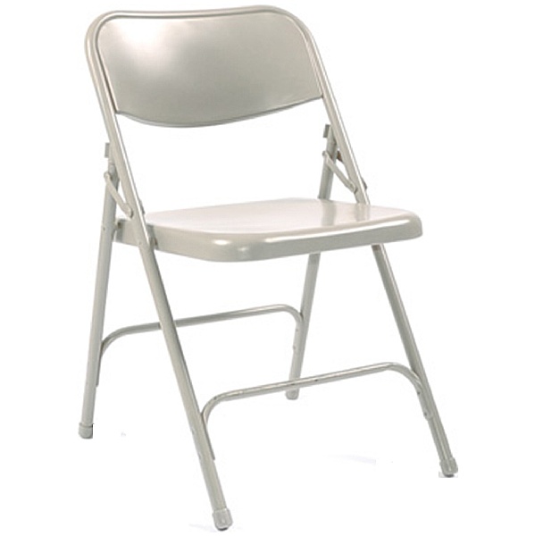 All Steel Folding Chair (Pack of 4)