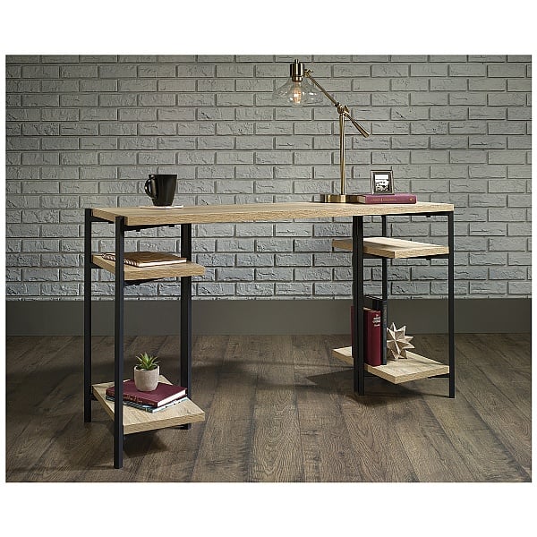 Foundry Industrial Style Chunky Desk