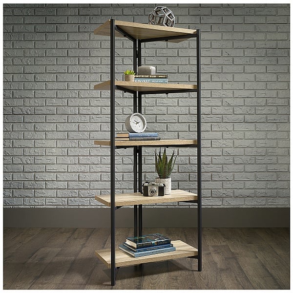 Foundry Industrial Style Chunky Bookcase
