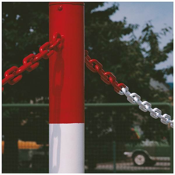 TRAFFICLINE Barrier Chains Portable & Extendable Barriers