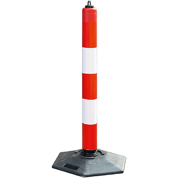 TRAFFIC-LINE Extern Freestanding Chain & Warning Posts