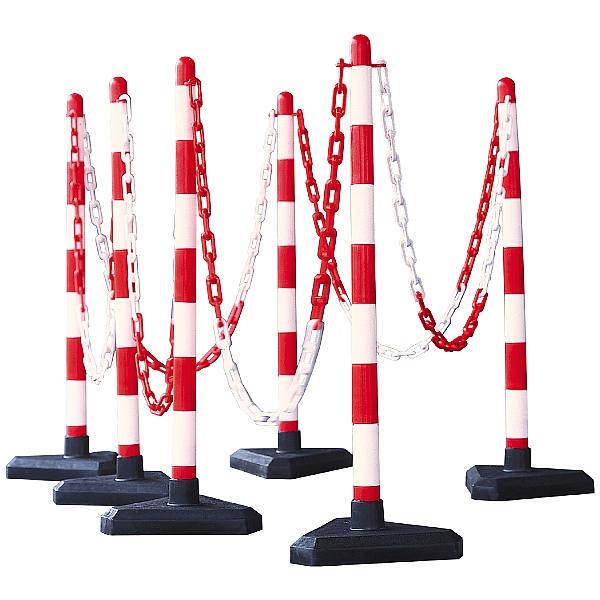 TRAFFIC-LINE Guarda Chain Barrier Kits