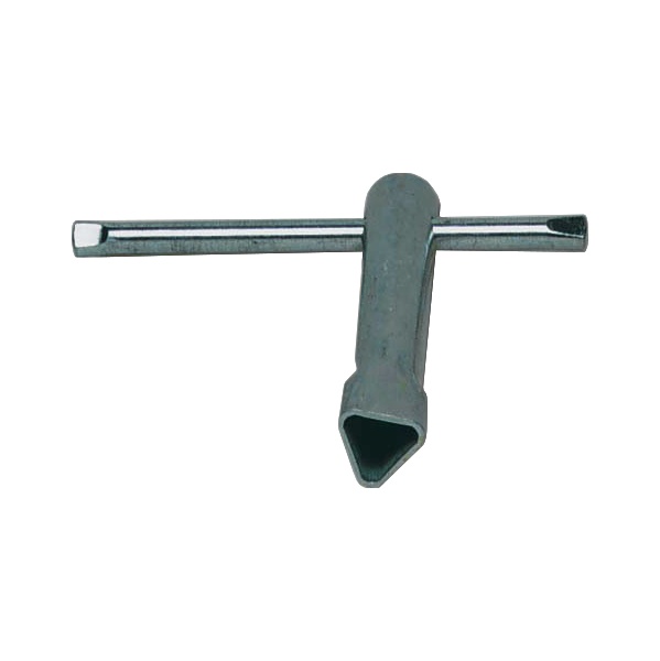 Triangular Key For Barrier Posts & Bollards