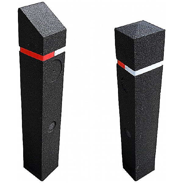 Berkeley Recycled Bollards