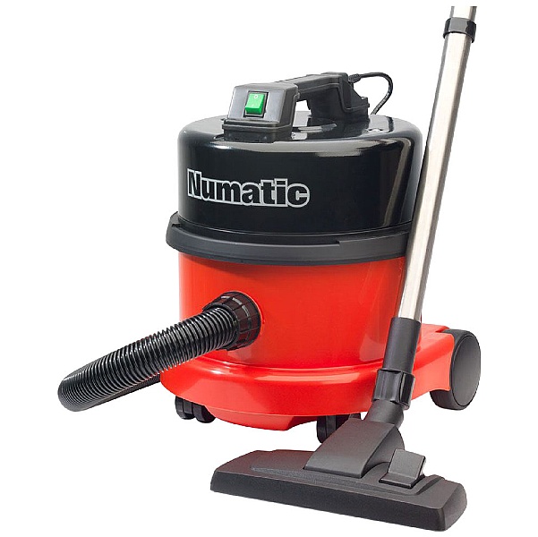 Numatic NVQ200 Commercial Dry Vacuum Cleaner