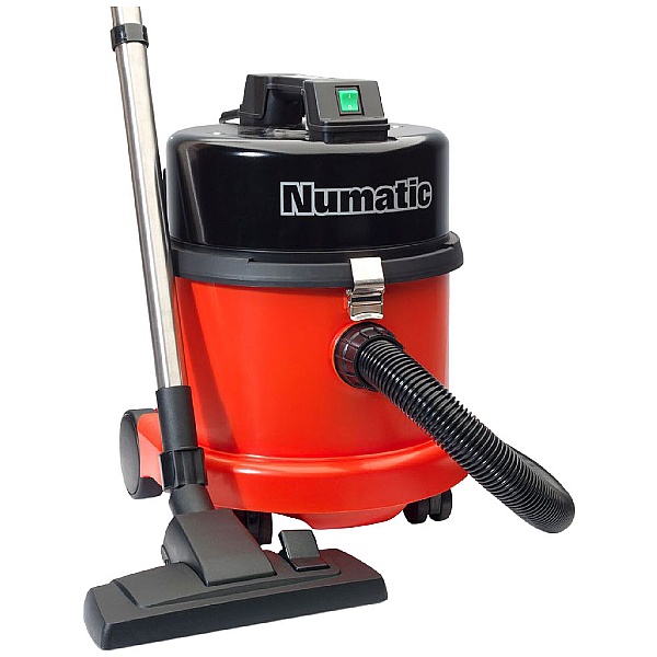 Numatic NVQ370 Commercial Dry Vacuum Cleaner Commercial Vacuum Cleaners