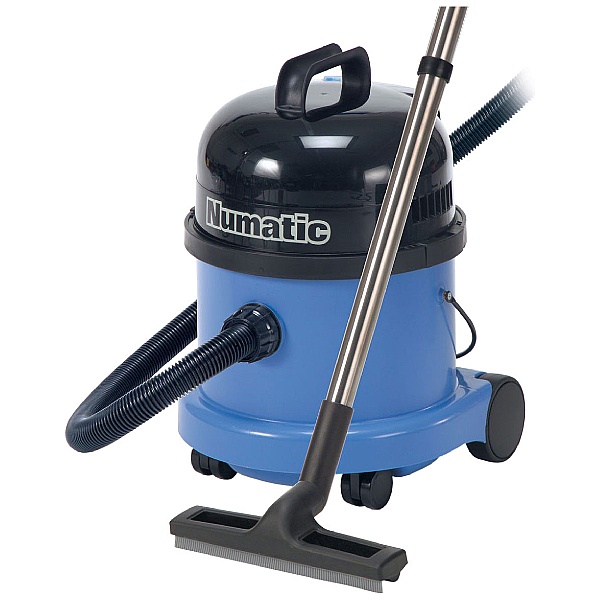 Numatic WV370 Commercial Wet & Dry Vacuum Cleaner