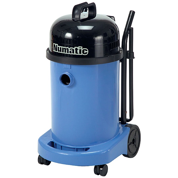 Numatic WV470 Commercial Wet & Dry Vacuum Cleaner 220240V Commercial Vacuum Cleaners
