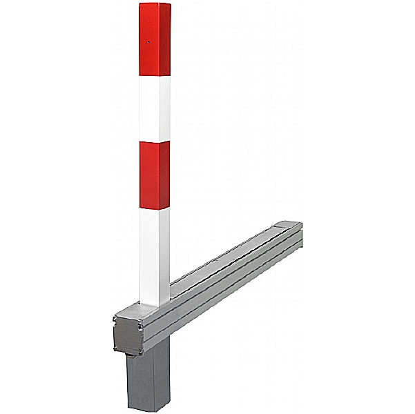 TRAFFIC-LINE Commander-Plus A Flush-Fitting Drop Down Posts