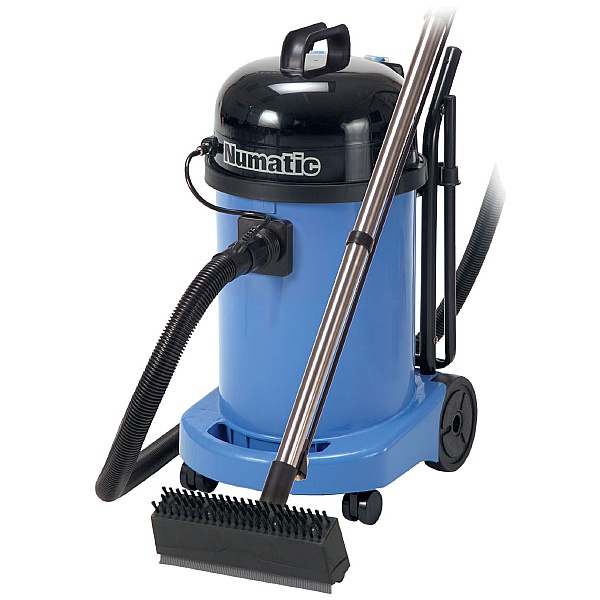Numatic CT470 Commercial 4 in 1 Extraction Vacuum Cleaner Commercial