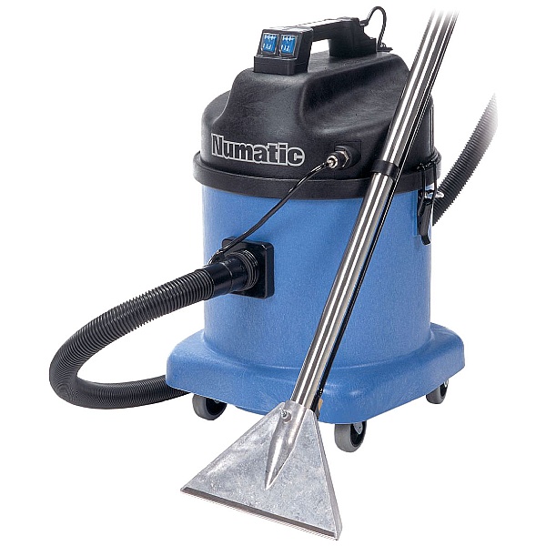 Numatic CTD570 Industrial 4 in 1 Extraction Vacuum Cleaner