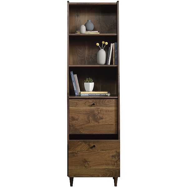 Stanton Narrow Bookcase