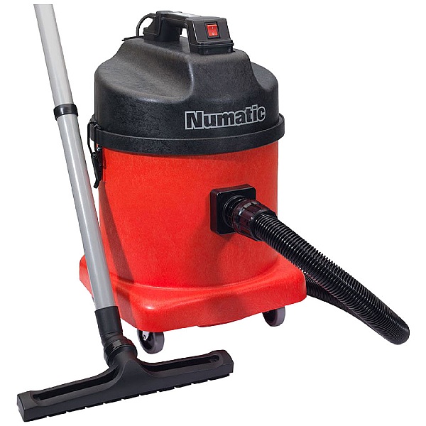 Numatic NVQ570 Industrial Dry Vacuum Cleaner Industrial Vacuum Cleaners