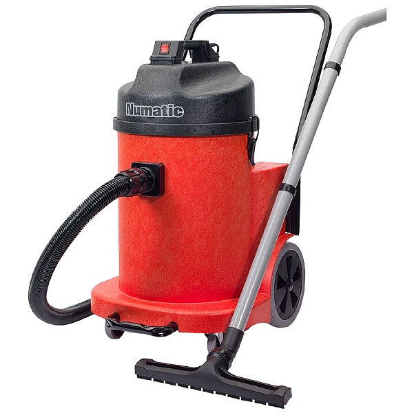 Numatic NVQ900 Industrial Dry Vacuum Cleaner