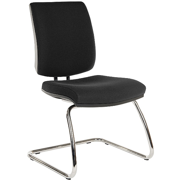 Titan 25 Stone Visitor Chair