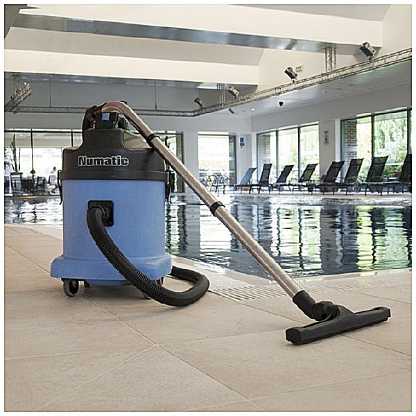 Numatic WV570 Industrial Wet & Dry Vacuum Cleaner Industrial Vacuum