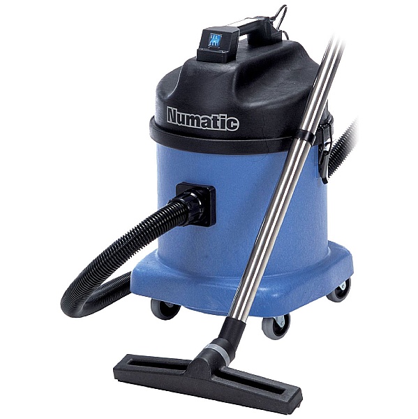 Numatic WVD570 Industrial Wet & Dry Vacuum Cleaner - 240V