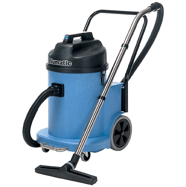 Numatic WVD900 Industrial Wet & Dry Vacuum Cleaner - 240V