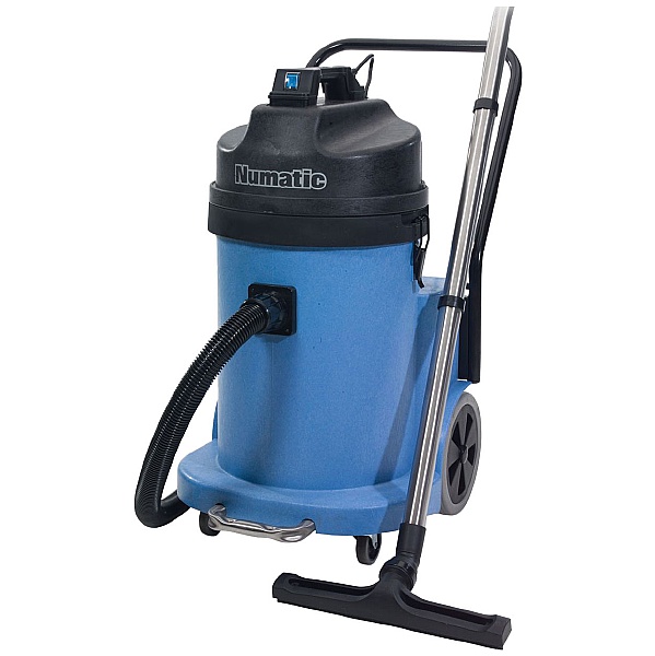 Numatic CombiVac CVD900 Industrial Wet & Dry Vacuum Cleaner - 240V