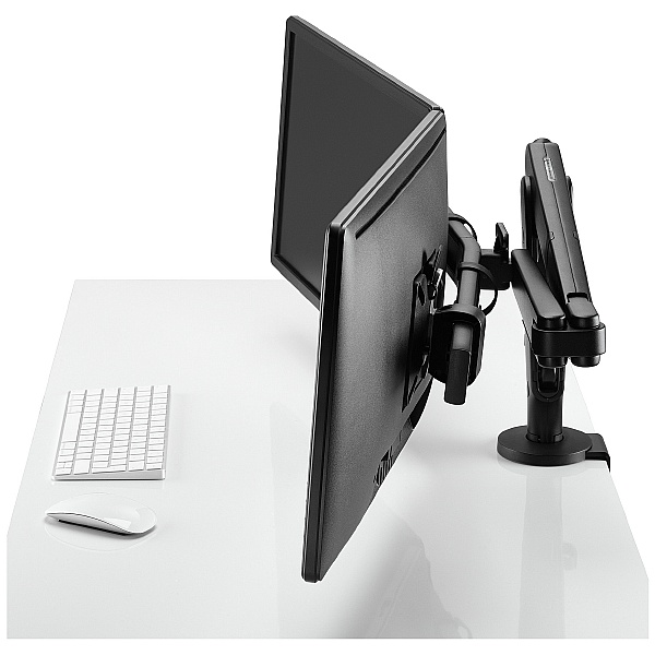 CBS Ollin Dual Monitor Arm