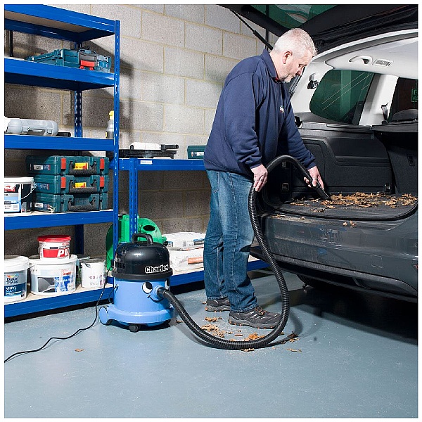 Charles Wet & Dry Vacuum Cleaner 240V Homecare Vacuum Cleaners