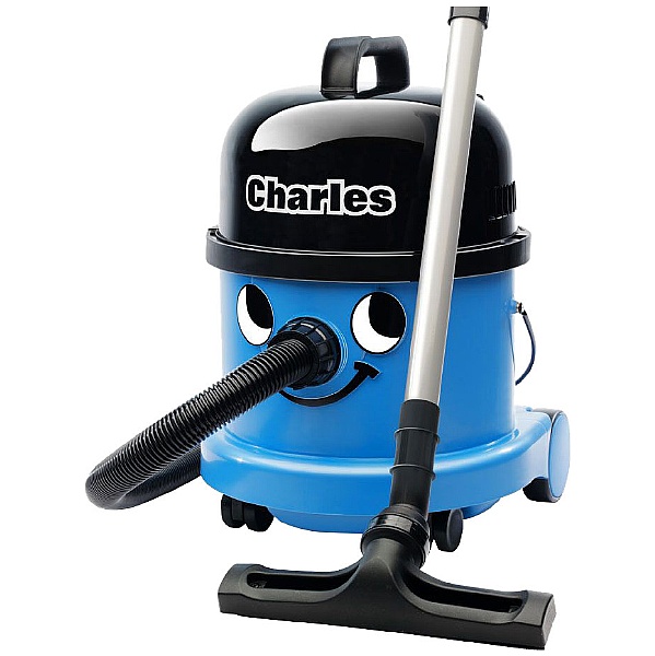 Charles Wet & Dry Vacuum Cleaner - 240V