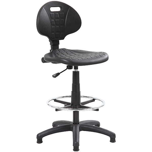 Poly Draughtsman Chair