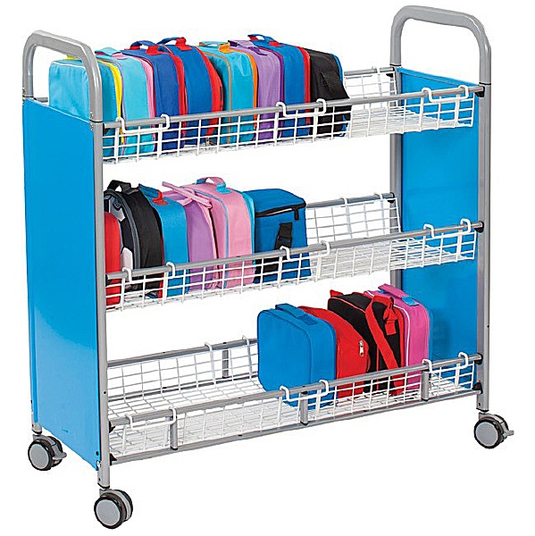 Gratnells Callero Lunchbox Storage Trolley