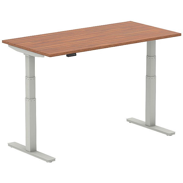 NEXT DAY InterAct Sit-Stand Rectangular Desks