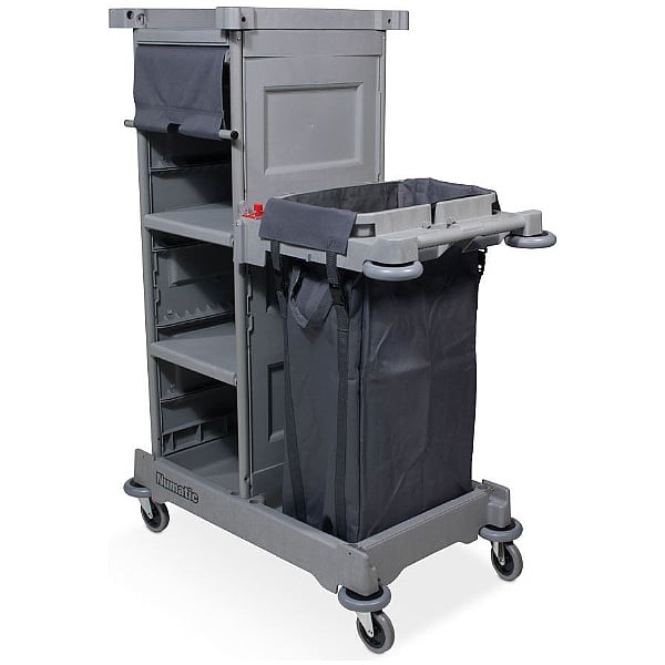 Numatic NuKeeper Housekeeping Trolley Soft Front N