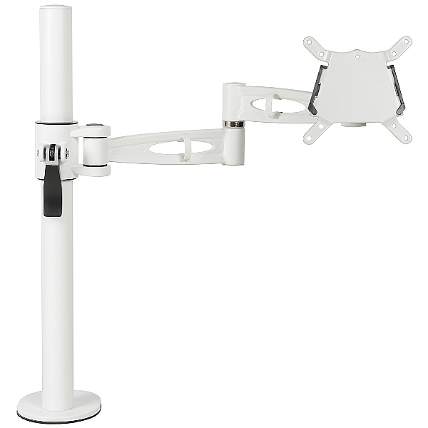 Kardo Pole Mounted Single Monitor Arm