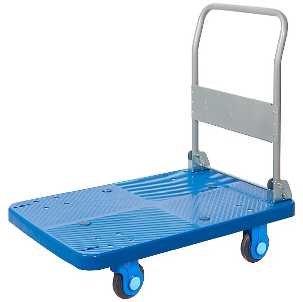 Proplaz Super Silent Large Platform Trolley