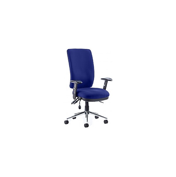 Vital 24Hr Ergonomic High Back Chair