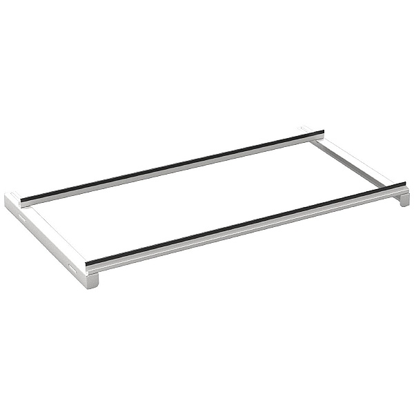 Solar Essential Lateral Filing Frame for Tambour Unit