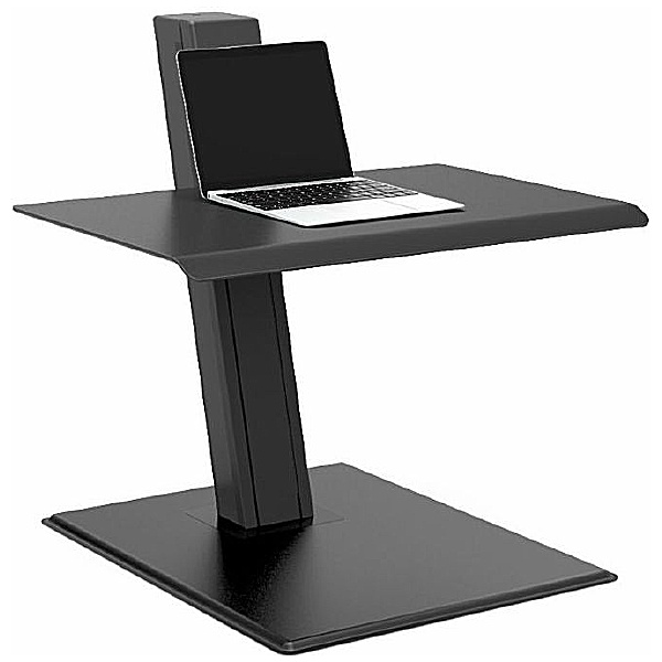Humanscale Quickstand Eco Laptop Solution SitStand Adapters for Desk