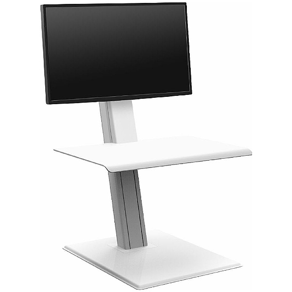 Humanscale Quickstand Eco Single Monitor Solution