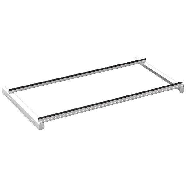 NEXT DAY Eclipse Essential Lateral Filing Frame for Cupboard