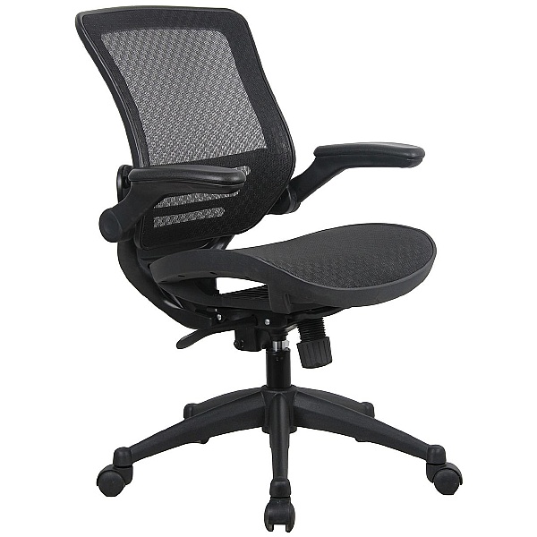 All Mesh Synchro Office Chairs