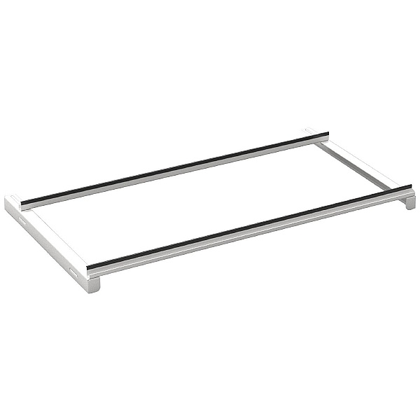 Vogue Essential Lateral Filing Frame for Tambour Unit