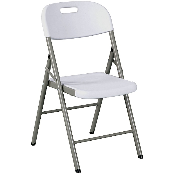 Atlantic Poly Folding Chair (Pack of 2)
