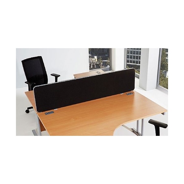 Commerce II Rectangular Desktop Screens