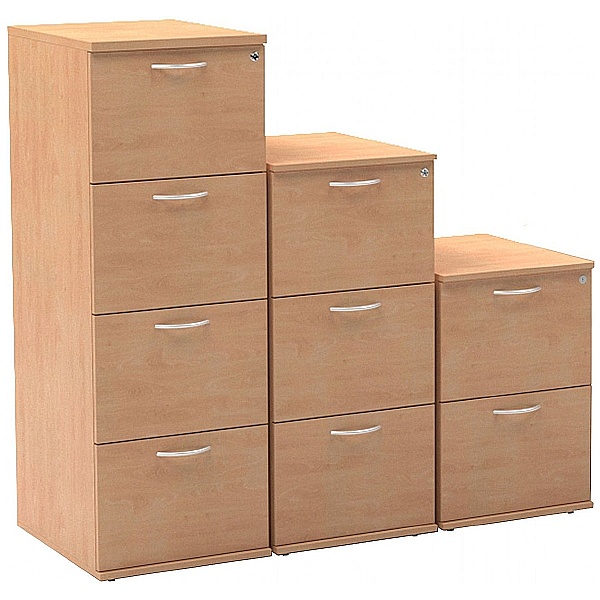 Solar Essential Filing Cabinets