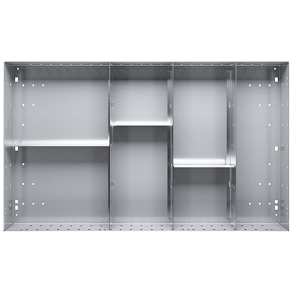 Bott Cubio Drawer Cabinets 800W x 525D Metal Dividers