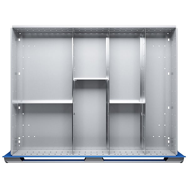 Bott Cubio Drawer Cabinets 800W x 650D Metal Dividers