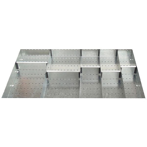 Bott Cubio Drawer Cabinets 1050W x 650D Metal Dividers