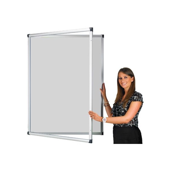 Eco-Sound Tamperproof Blazemaster Noticeboards