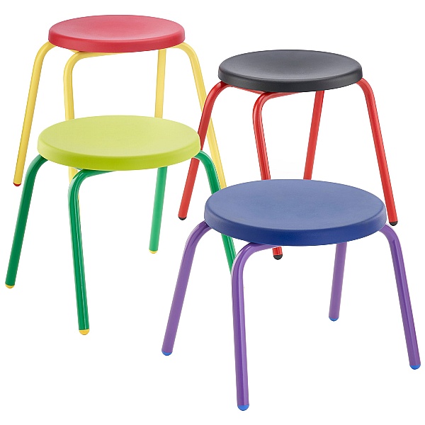 Junior Height Classroom Stools