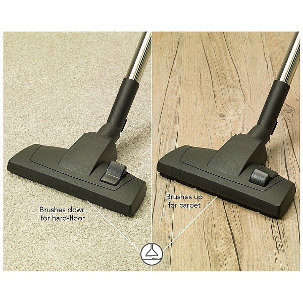 Numatic James Vacuum Cleaner JVP180 Homecare Vacuum Cleaners